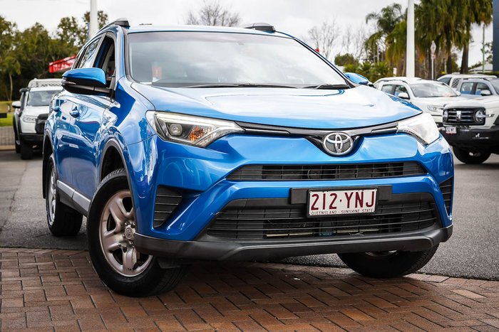 2017 Toyota RAV4 GX AWD