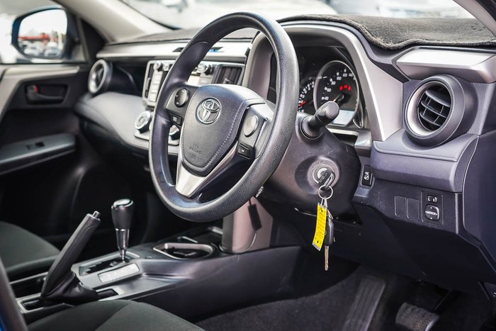 2017 Toyota RAV4 GX AWD