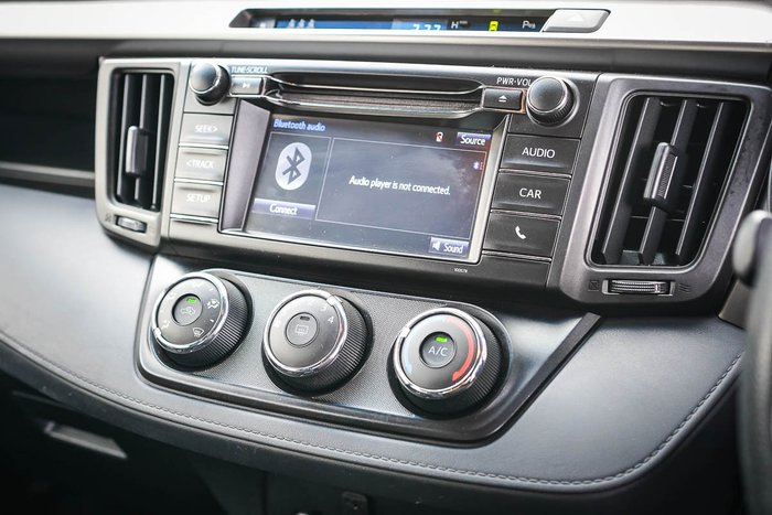 2017 Toyota RAV4 GX AWD