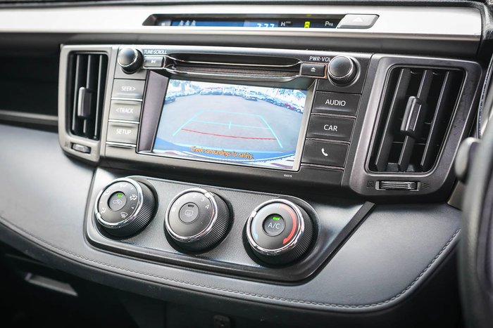 2017 Toyota RAV4 GX AWD