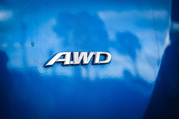 2017 Toyota RAV4 GX AWD