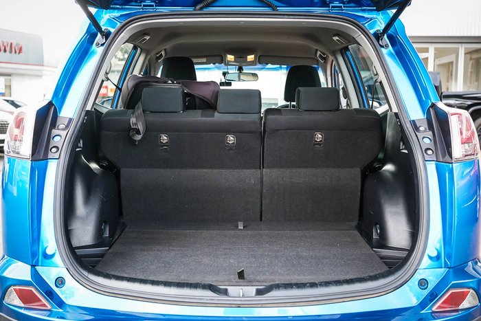 2017 Toyota RAV4 GX AWD