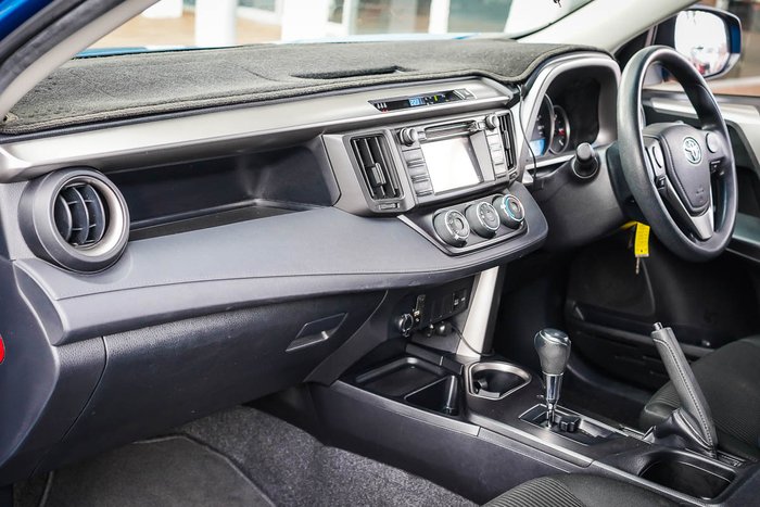 2017 Toyota RAV4 GX AWD