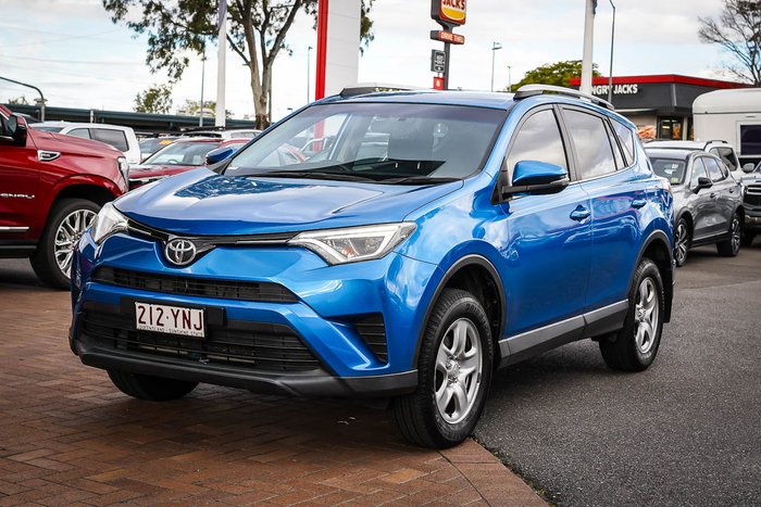 2017 Toyota RAV4 GX AWD