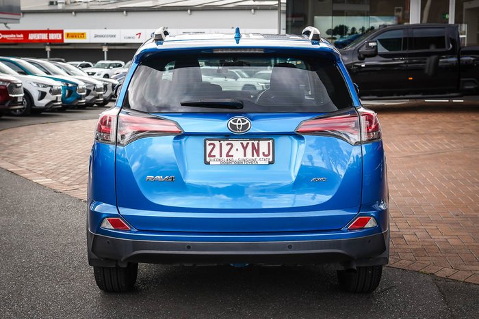 2017 Toyota RAV4 GX AWD