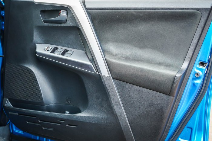 2017 Toyota RAV4 GX AWD