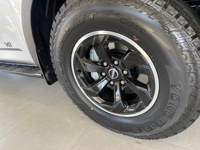 2025 NISSAN PATROL TI