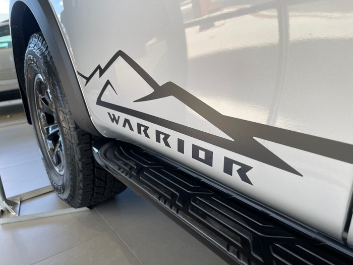 2025 NISSAN PATROL TI