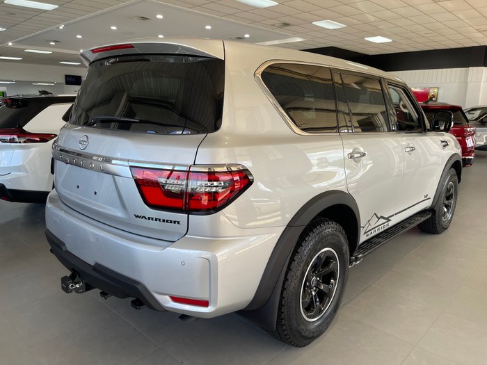 2025 NISSAN PATROL TI