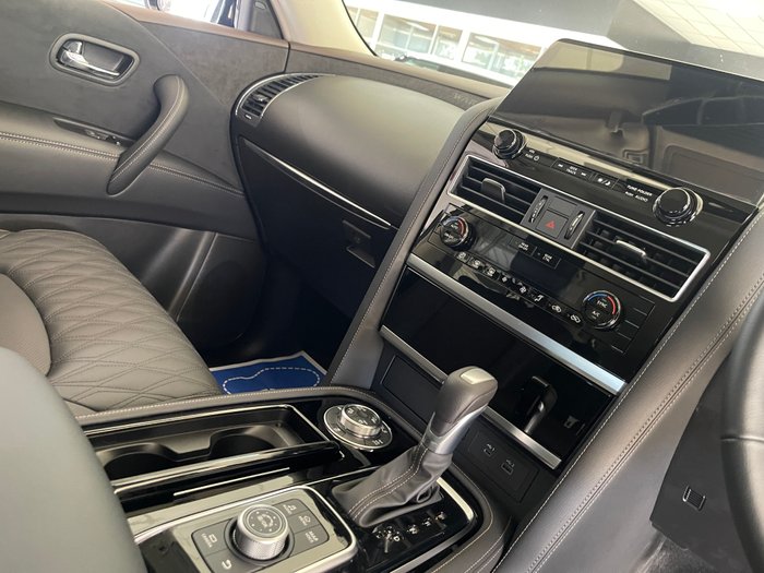 2025 NISSAN PATROL TI