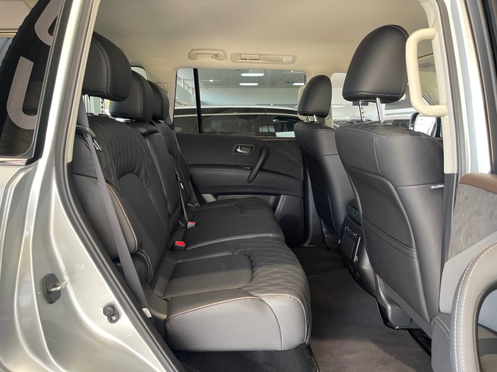 2025 NISSAN PATROL TI