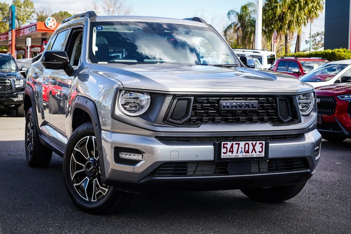 2026 GWM H7