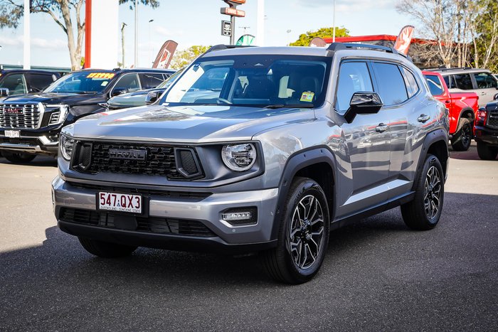2026 GWM H7