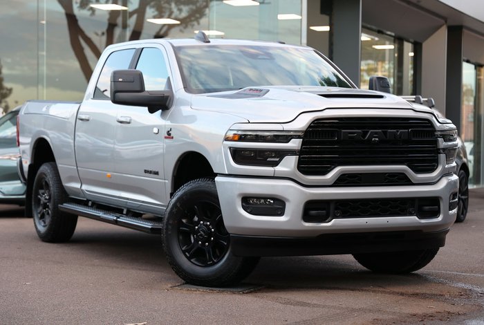 2025 Ram Trucks 2500