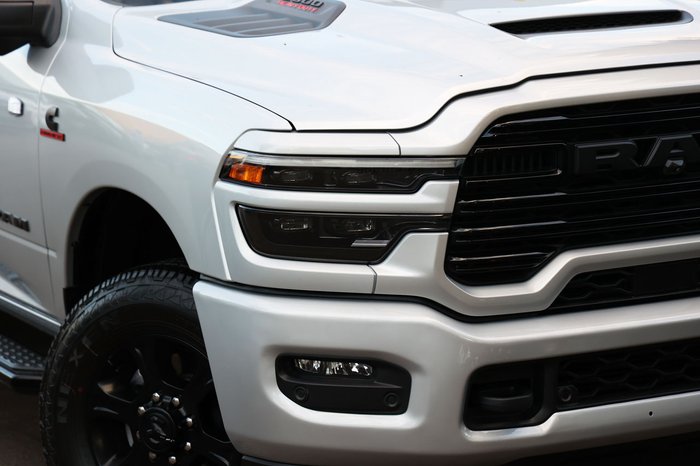 2025 Ram Trucks 2500