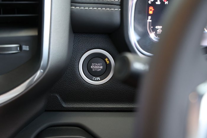 2025 Ram Trucks 2500