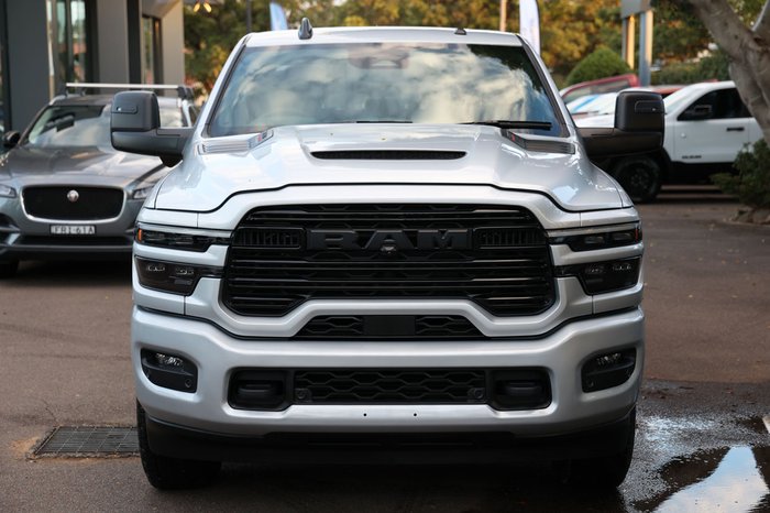 2025 Ram Trucks 2500