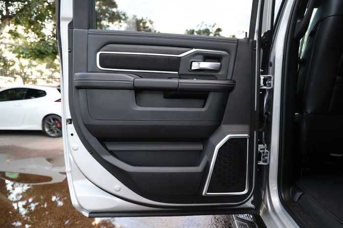 2025 Ram Trucks 2500