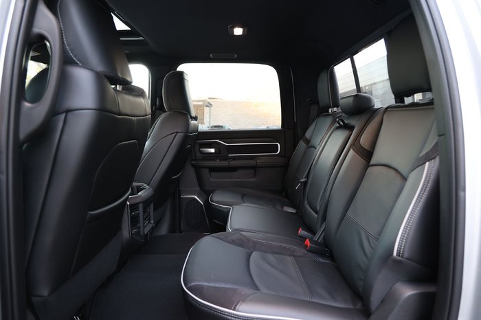 2025 Ram Trucks 2500