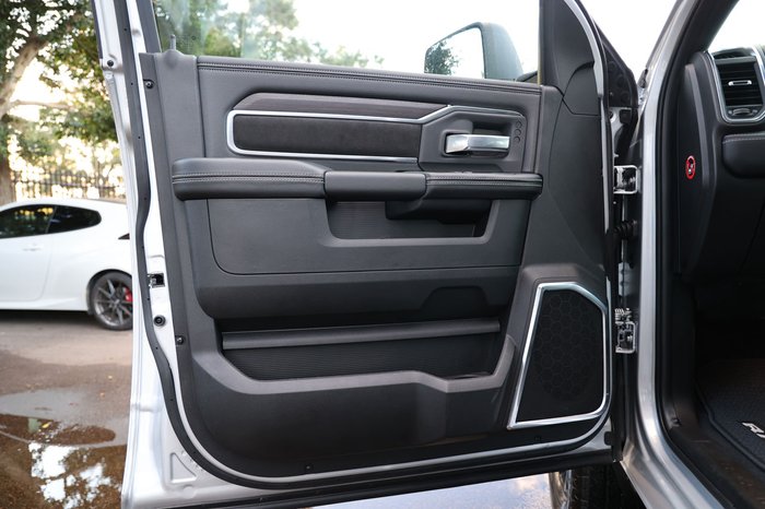 2025 Ram Trucks 2500