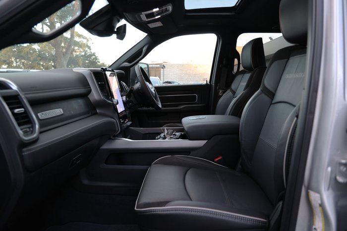 2025 Ram Trucks 2500