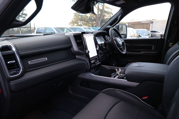 2025 Ram Trucks 2500