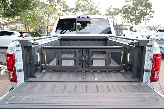 2025 Ram Trucks 2500