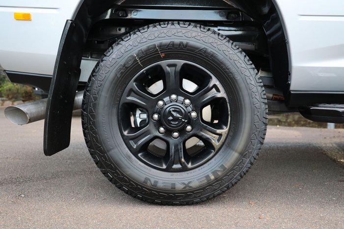 2025 Ram Trucks 2500