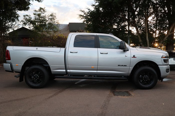 2025 Ram Trucks 2500
