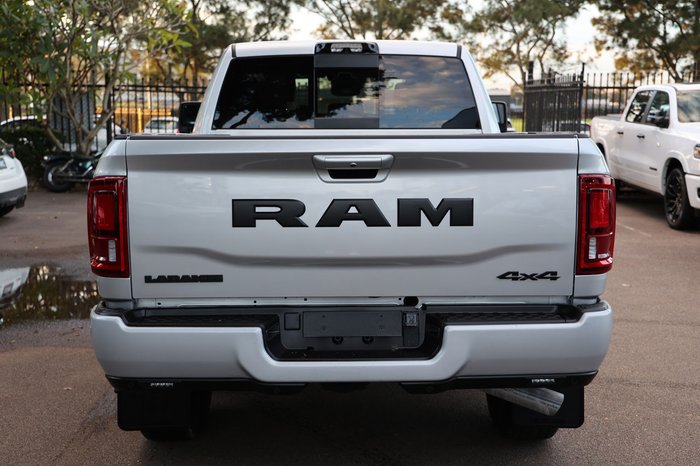 2025 Ram Trucks 2500