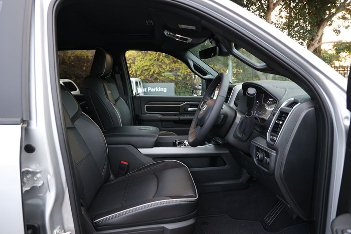 2025 Ram Trucks 2500