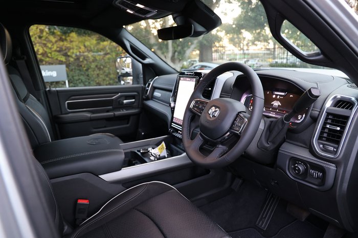 2025 Ram Trucks 2500
