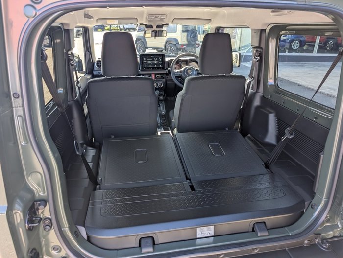 2026 SUZUKI JIMNY GLX MY26