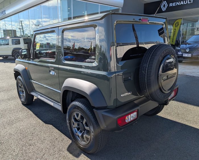 2026 SUZUKI JIMNY GLX MY26