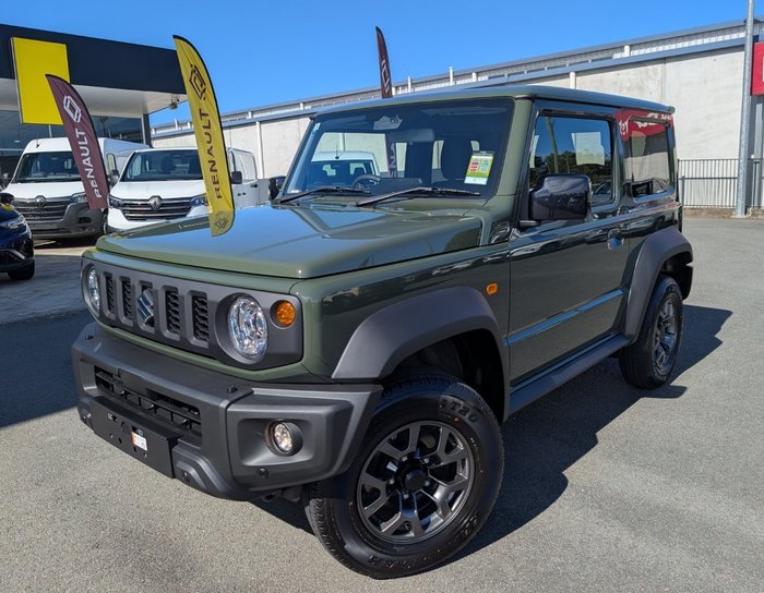 2026 SUZUKI JIMNY GLX MY26