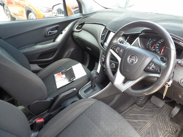 2018 Holden Trax LS