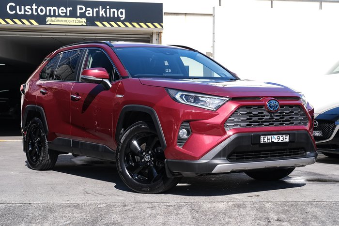 2020 Toyota RAV4