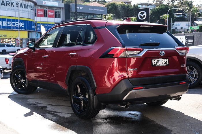 2020 Toyota RAV4 Cruiser