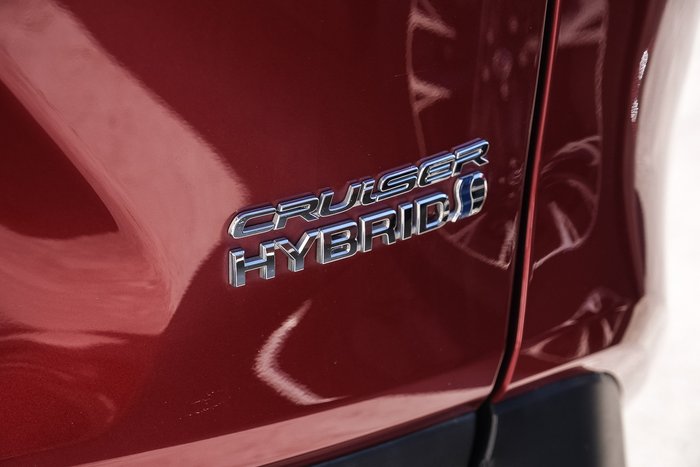 2020 Toyota RAV4 Cruiser