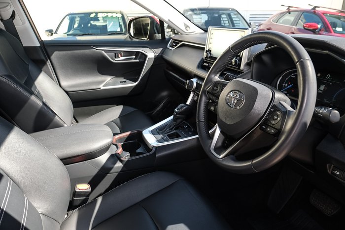 2020 Toyota RAV4 Cruiser