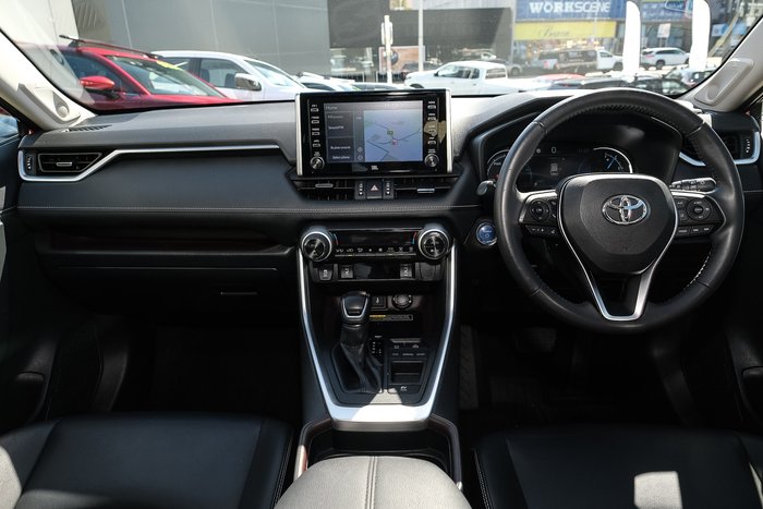 2020 Toyota RAV4 Cruiser