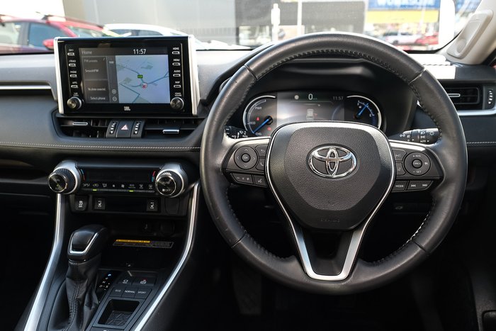 2020 Toyota RAV4 Cruiser