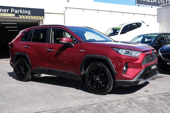 2020 Toyota RAV4 Cruiser