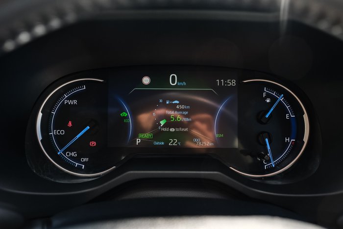 2020 Toyota RAV4 Cruiser