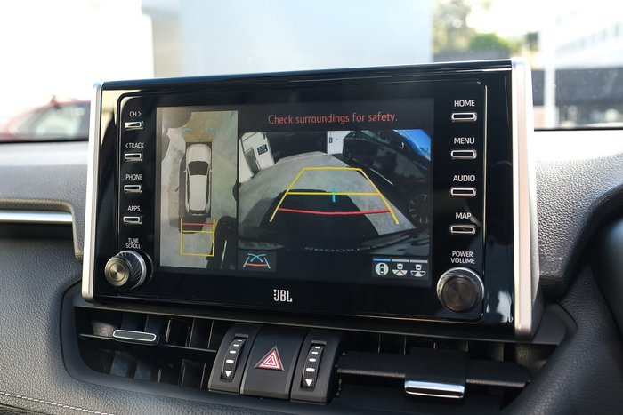 2020 Toyota RAV4 Cruiser