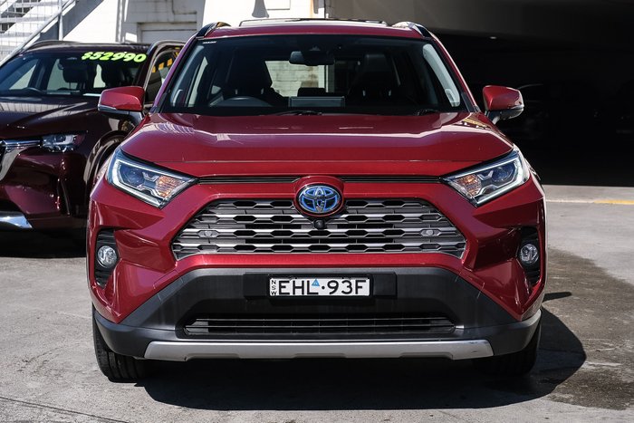 2020 Toyota RAV4 Cruiser