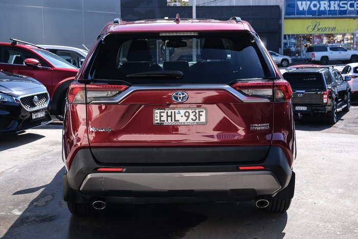 2020 Toyota RAV4 Cruiser
