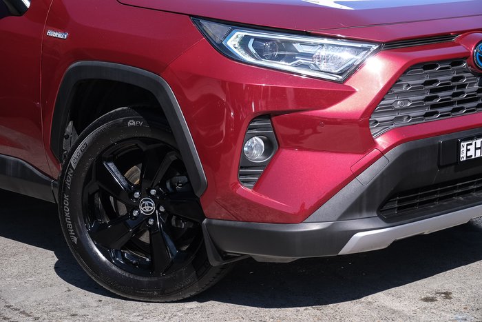 2020 Toyota RAV4 Cruiser