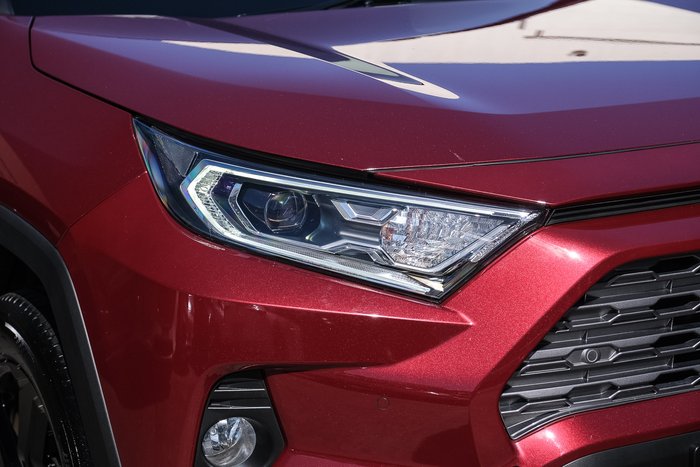 2020 Toyota RAV4 Cruiser