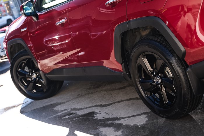 2020 Toyota RAV4 Cruiser